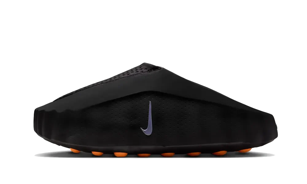 Nike Mind 001 Slide Black Chrome