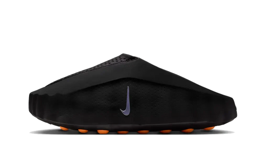 Nike Mind 001 Slide Black Chrome