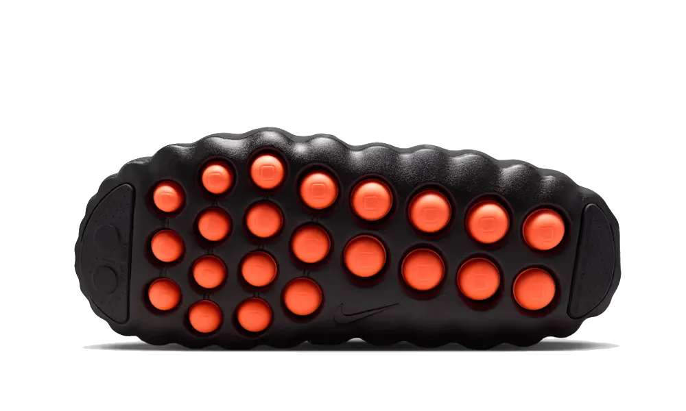 Nike Mind 001 Slide Black Chrome