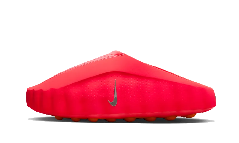 Nike Mind 001 Slide Solar Red
