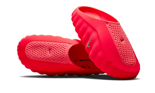 Nike Mind 001 Slide Solar Red