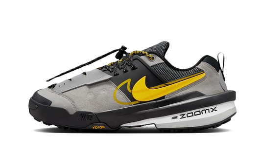 Nike Sacai Zegamadome SP Yellow Matte Silver