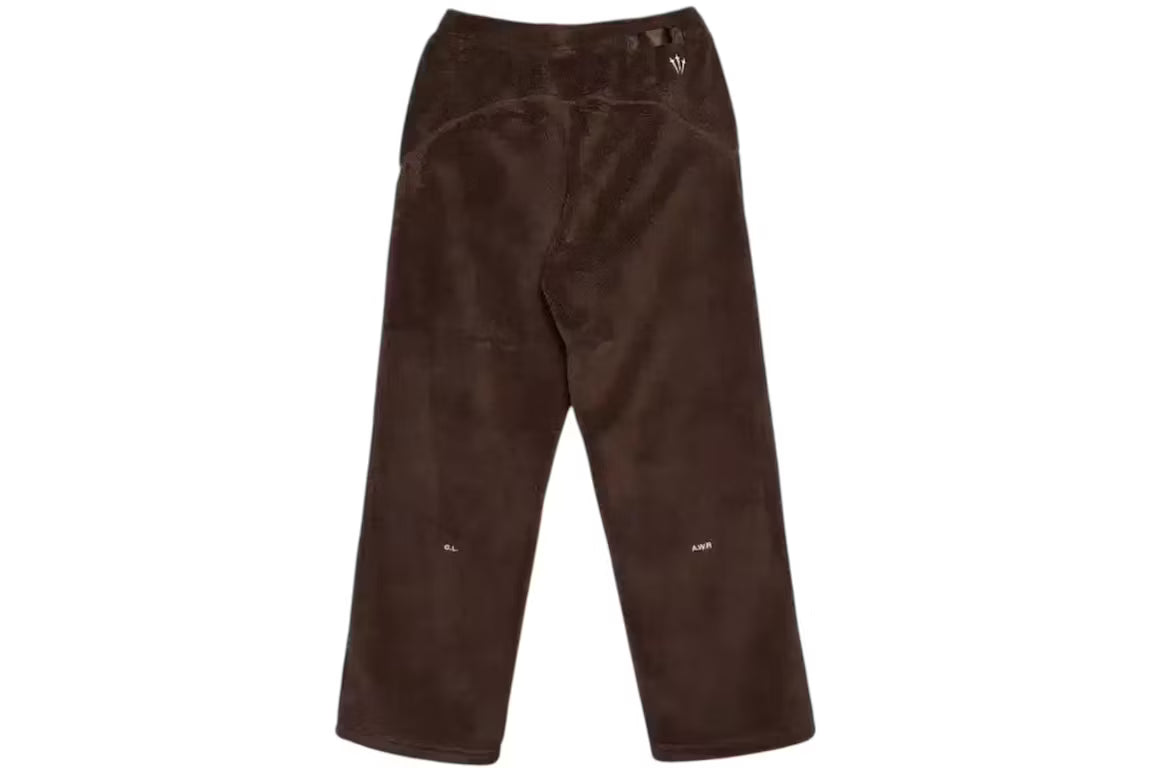 Nike x NOCTA Chalet Polar Men's Pant Brown