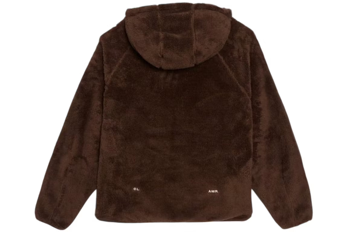 Nike x NOCTA Chalet Polar Men's Top Brown