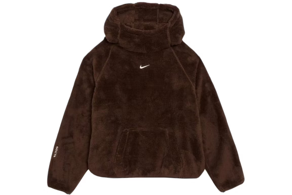 Nike x NOCTA Chalet Polar Men's Top Brown