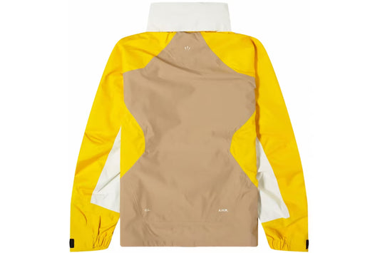 Nike x NOCTA L'Art Bala Tech Jacket Vivid Sulfur/Sail/Balightic Blue