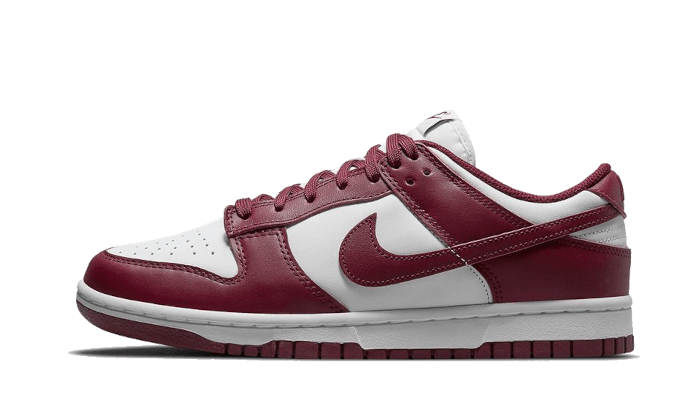 Dunk Low Bordeaux