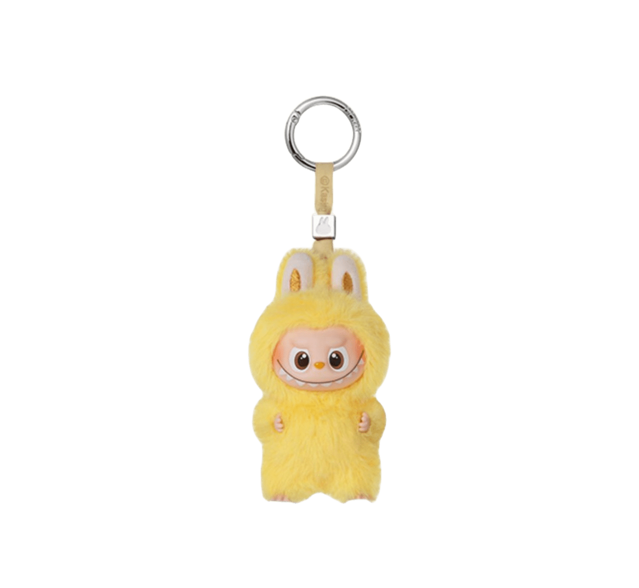 Pop Mart Labubu The Monsters Pin for Love Series Vinyl Plush Pendant (N-Z) Sealed Case