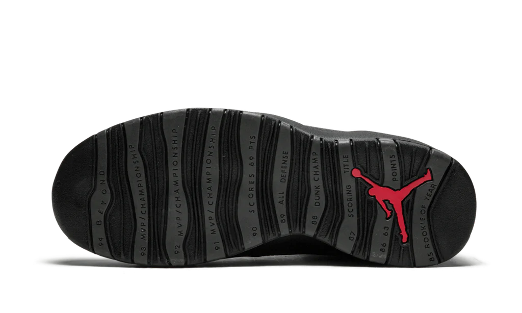 Air Jordan 10 Retro Shadow (2025)