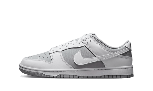 Dunk Low Retro White Grey