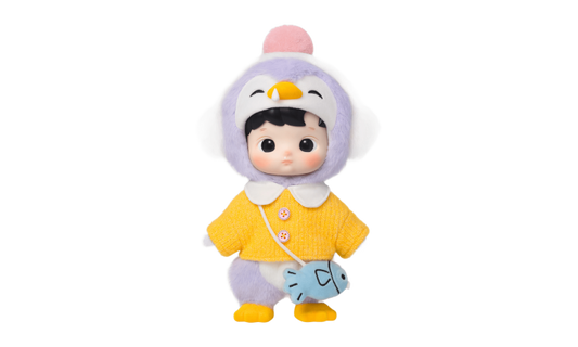 Pop Mart Hacipupu Penguin 1/8 Figure