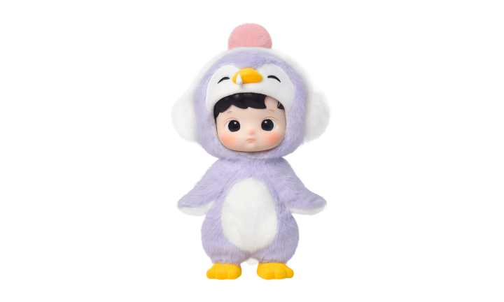 Pop Mart Hacipupu Penguin 1/8 Figure