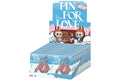 Pop Mart Labubu The Monsters Pin for Love Series Letter Pendant (N-Z) Sealed Case
