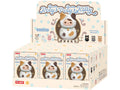 Pop Mart PUCKY Roly-Poly Kitty Series-Vinyl Plush Blind Box