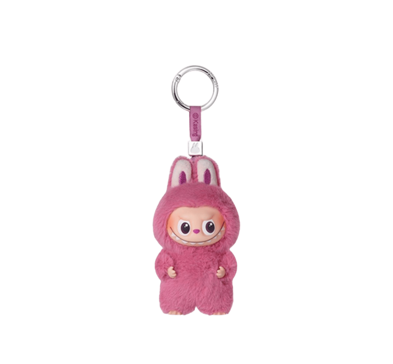 Pop Mart Labubu The Monsters Pin for Love Series Vinyl Plush Pendant (N-Z) Sealed Case