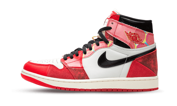 Air Jordan 1 High OG Spider-Man Across the Spider-Verse