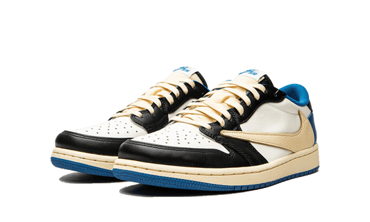 Air Jordan 1 Low Travis Scott Fragment