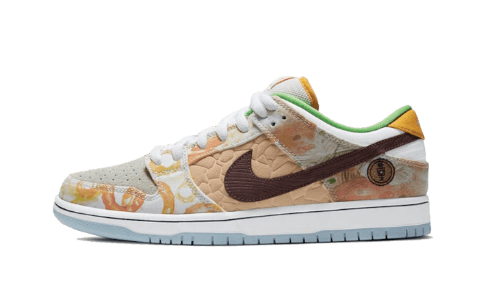 Nike SB Dunk Low Street Hawker (2021)