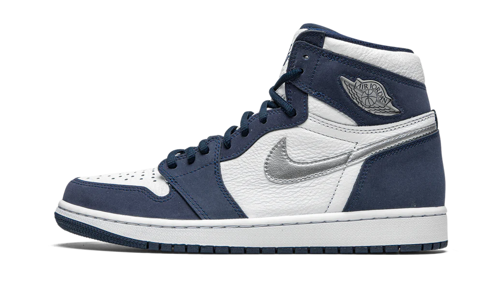 Air Jordan 1 Retro High CO.JP Midnight Navy (2020)