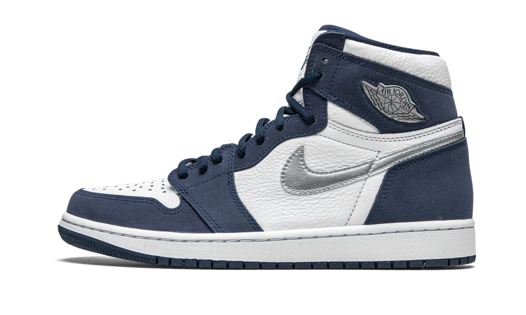 Air Jordan 1 Retro High CO.JP Midnight Navy (2020)