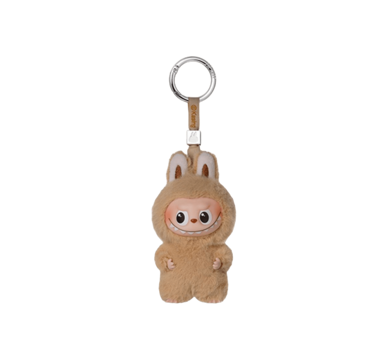 Pop Mart Labubu The Monsters Pin for Love Series Vinyl Plush Pendant (N-Z) Sealed Case