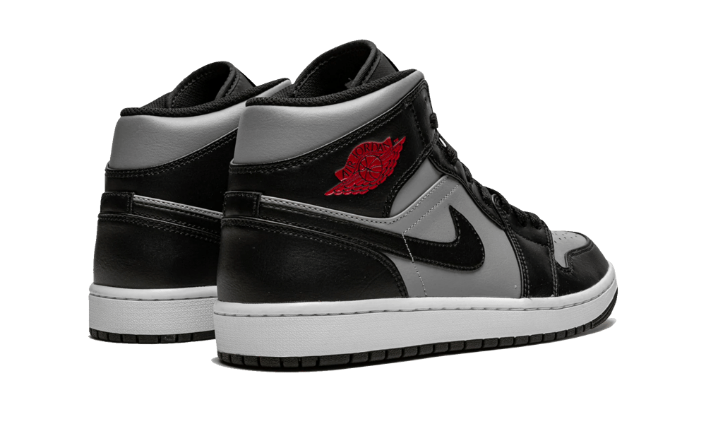 Air Jordan Mid Shadow Red – Newking Store