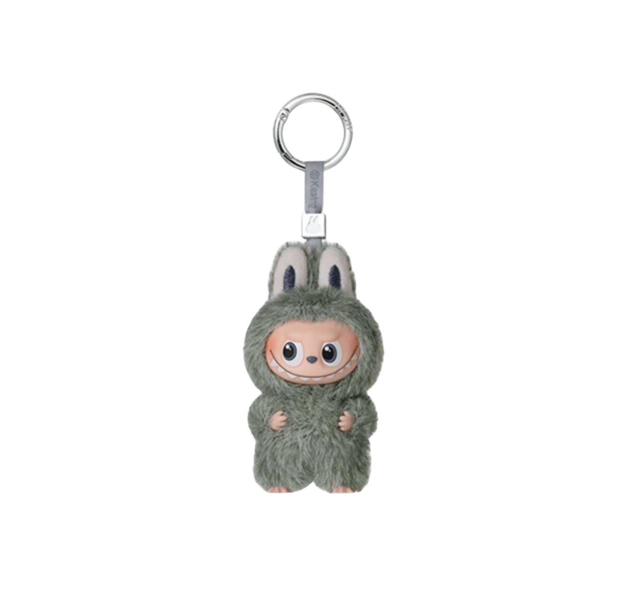 Pop Mart Labubu The Monsters Pin for Love Series Vinyl Plush Pendant (N-Z) Sealed Case