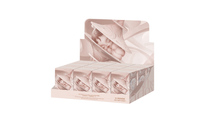 Pop Mart SKULLPANDA The Paradox Series Figures Sealed Case (12 Blind Box)