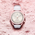 Montre Swatch x Omega Bioceramic Moonswatch Mission to Venus