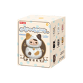 Pop Mart PUCKY Roly-Poly Kitty Series-Vinyl Plush Blind Box