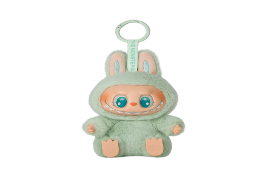 Pop Mart Labubu The Monsters Have a Seat QUQU Vinyl Plush
