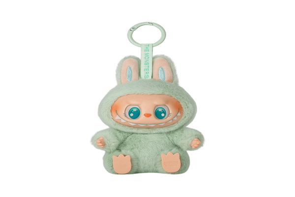 Pop Mart Labubu The Monsters Have a Seat QUQU Vinyl Plush