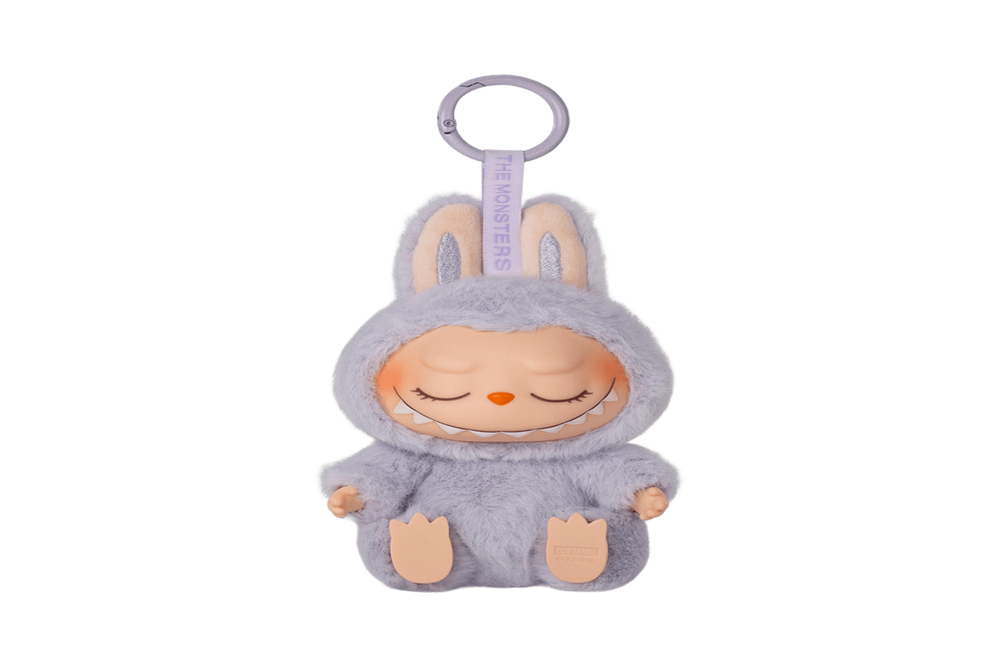 Pop Mart Labubu The Monsters Have a Seat ZIZI Vinyl Plush