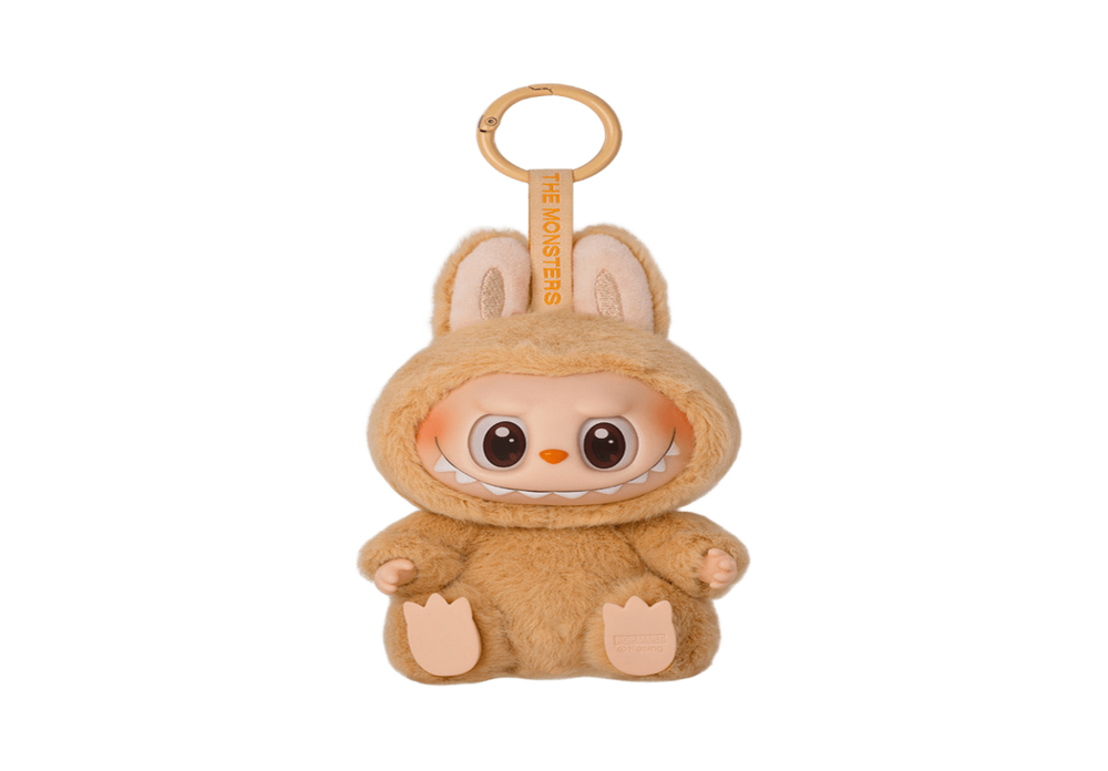 Pop Mart Labubu The Monsters Have a Seat BABA Vinyl Plush