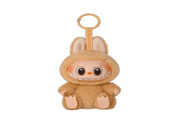 Pop Mart Labubu The Monsters Have a Seat BABA Vinyl Plush