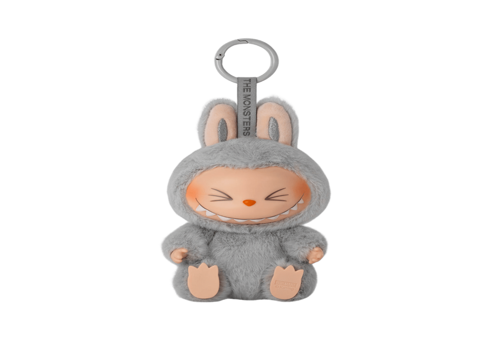 Pop Mart Labubu The Monsters Have a Seat HEHE Vinyl Plush