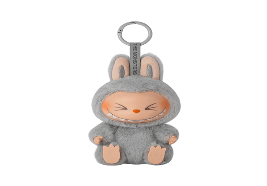 Pop Mart Labubu The Monsters Have a Seat HEHE Vinyl Plush