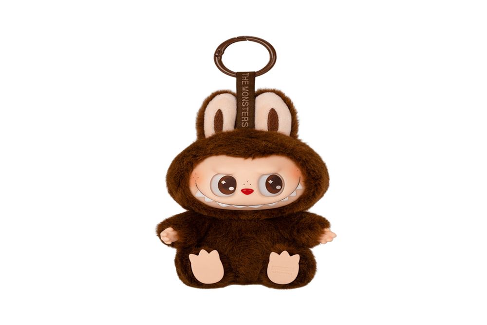 Pop Mart Labubu The Monsters Have a Seat DUODUO Vinyl Plush