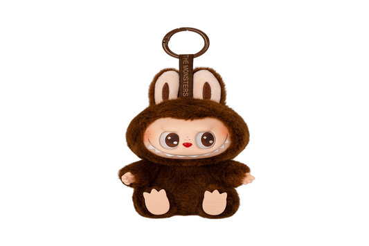 Pop Mart Labubu The Monsters Have a Seat DUODUO Vinyl Plush