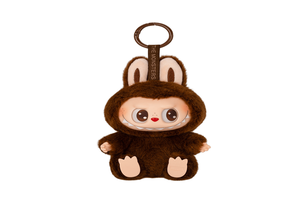 Pop Mart Labubu The Monsters Have a Seat DUODUO Vinyl Plush