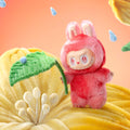 Pop Mart Labubu The Monsters Big into Energy Series Love Vinyl Plush Pendant