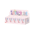 Pop Mart Labubu The Monsters Lazy Yoga Series Figures Sealed Case (10 Blind Boxes)