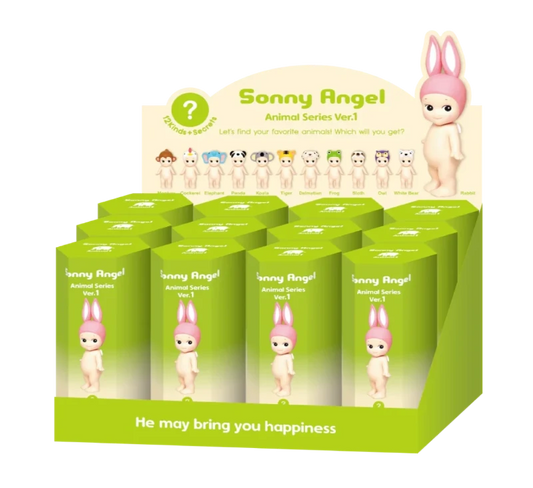 Sonny Angel Animal series Ver 1