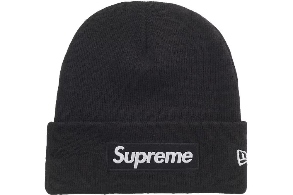 Supreme New Era Box Logo Beanie (FW25) Realtree AP Camo