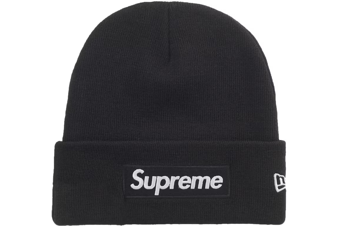 Supreme New Era Box Logo Beanie (FW25) – Newking Store