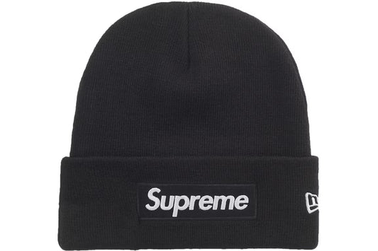 Supreme New Era Box Logo Beanie (FW25) Realtree AP Camo