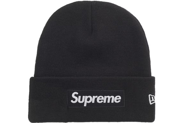 Supreme New Era Box Logo Beanie (FW25) Realtree AP Camo
