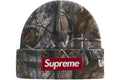 Supreme New Era Box Logo Beanie (FW25) Realtree AP Camo