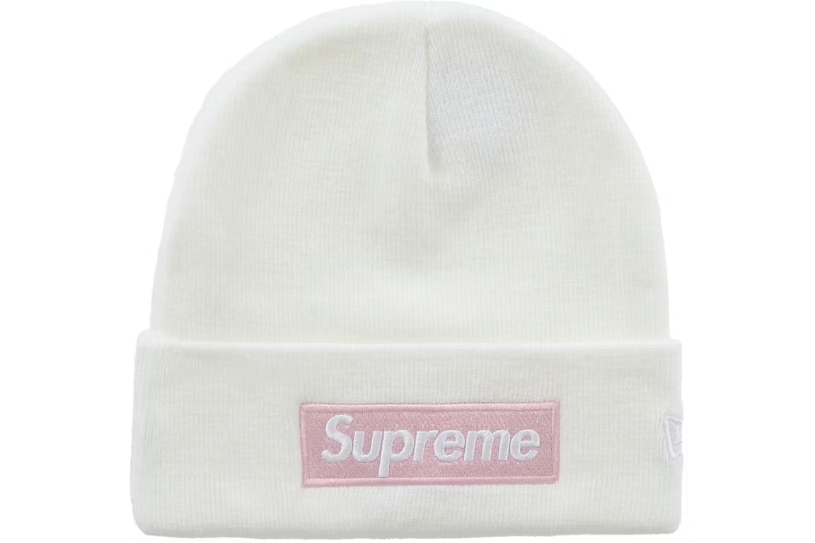 Supreme New Era Box Logo Beanie (FW25) Realtree AP Camo