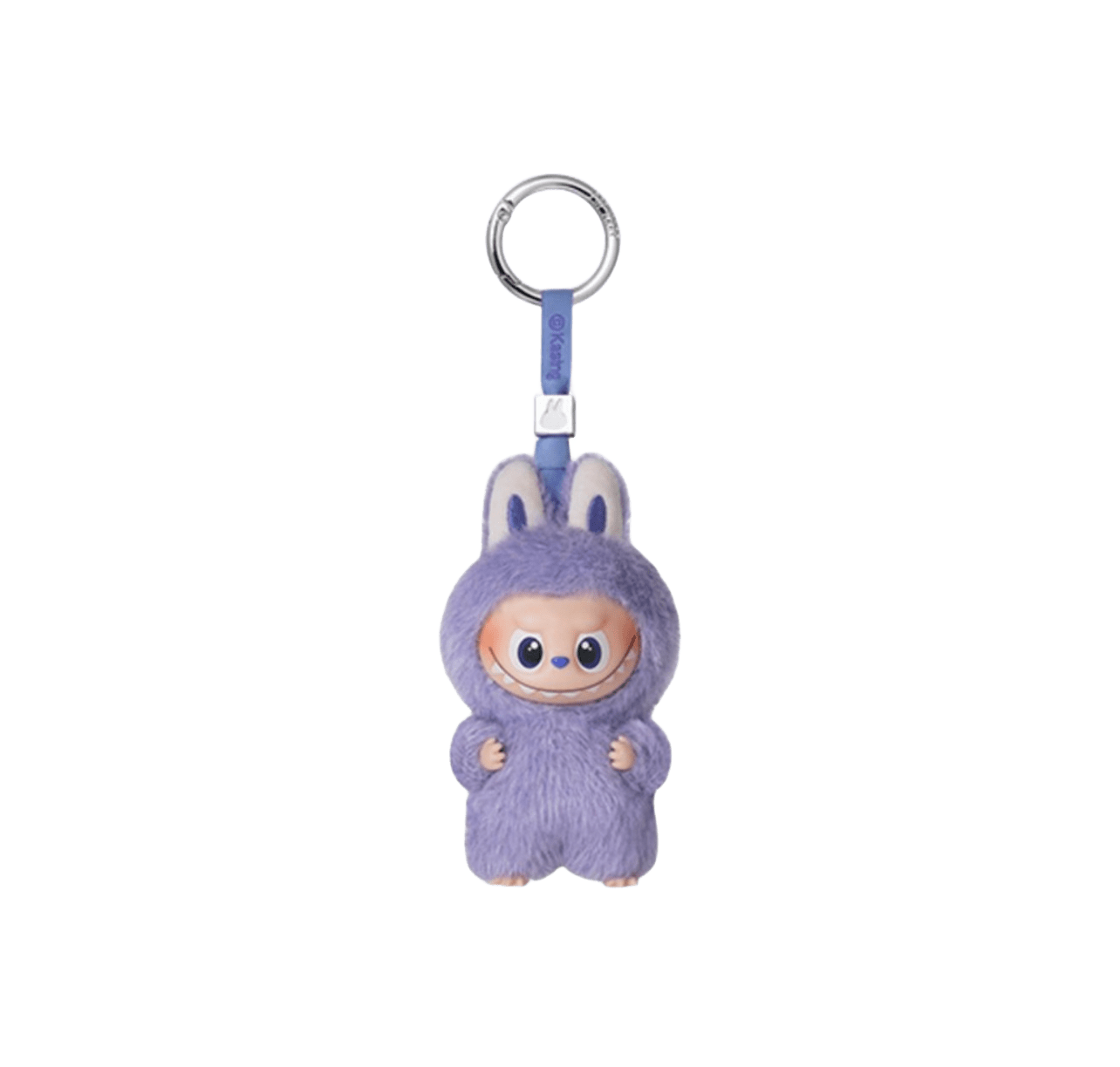 Pop Mart Labubu The Monsters Pin for Love Series Vinyl Plush Pendant (N-Z) Sealed Case
